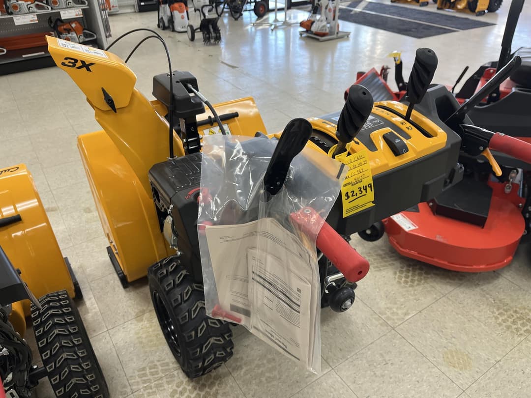 Image of Cub Cadet 3X30HD Image 1