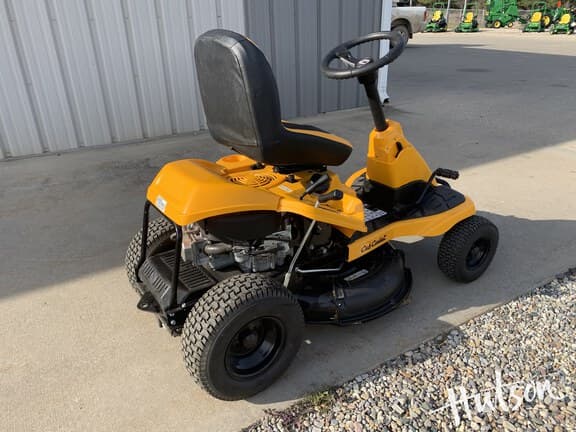 Image of Cub Cadet CC30H equipment image 4