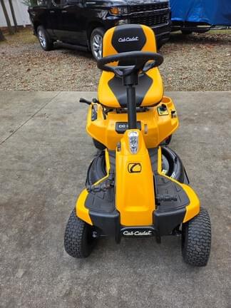Image of Cub Cadet CC30H equipment image 2