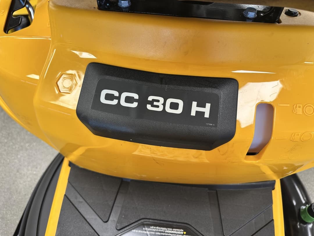 Image of Cub Cadet CC30H Image 1