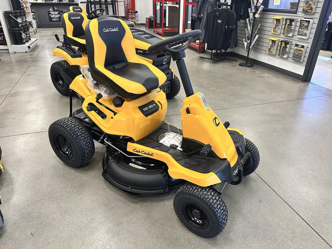 Image of Cub Cadet CC30H Image 0