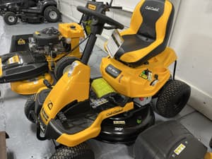 2025 Cub Cadet CC30H Image