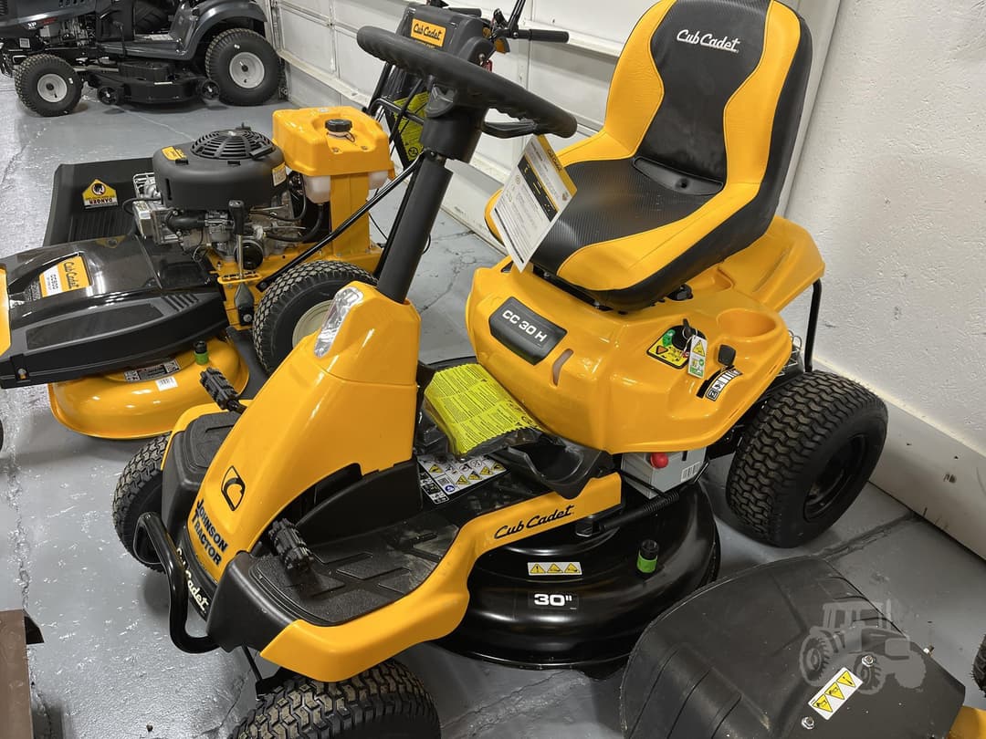 Image of Cub Cadet CC30H Image 0