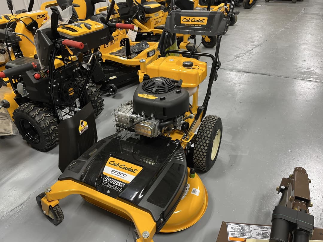 Image of Cub Cadet CC800 Image 0
