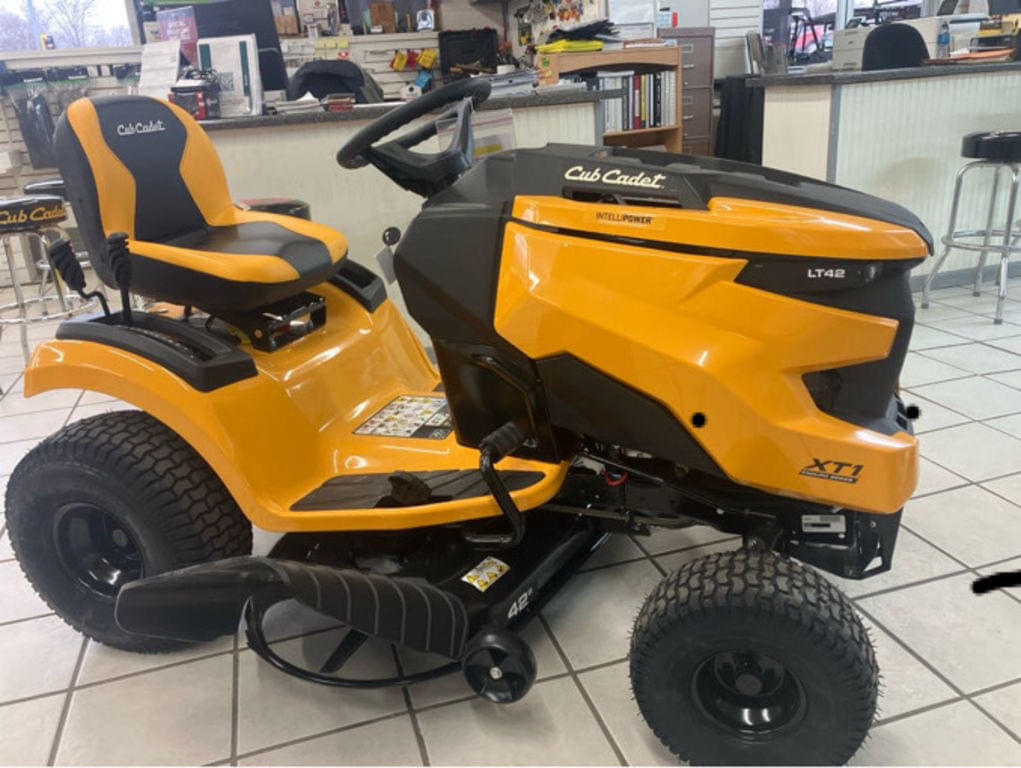 Image of Cub Cadet XT1 LT42 Primary Image
