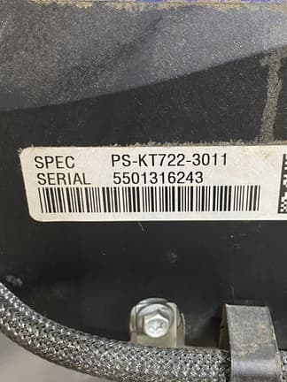 Image of Cub Cadet XT1 LT46 equipment image 4