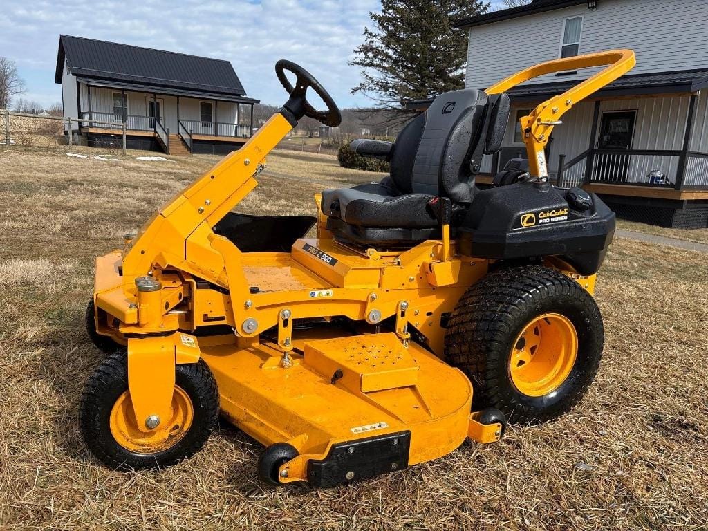 2025 Cub Cadet PRO Z900 Equipment Image0