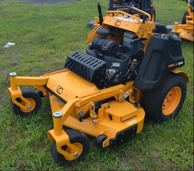 Image of Cub Cadet Pro X 648 equipment image 1