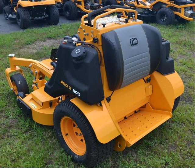 Image of Cub Cadet Pro X 648 equipment image 4