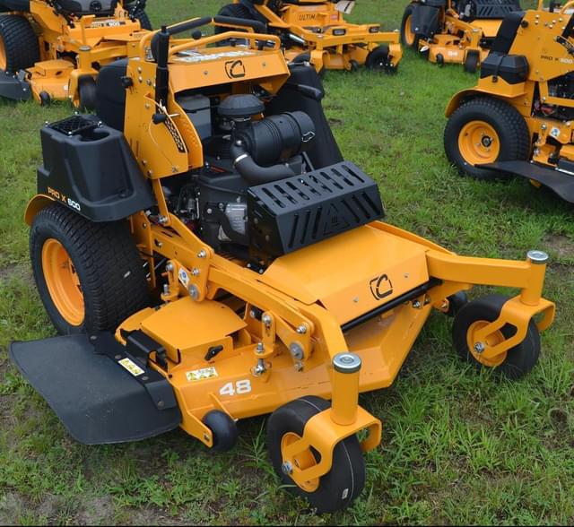 Image of Cub Cadet Pro X 648 equipment image 2