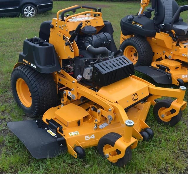 Image of Cub Cadet Pro X 654 equipment image 1