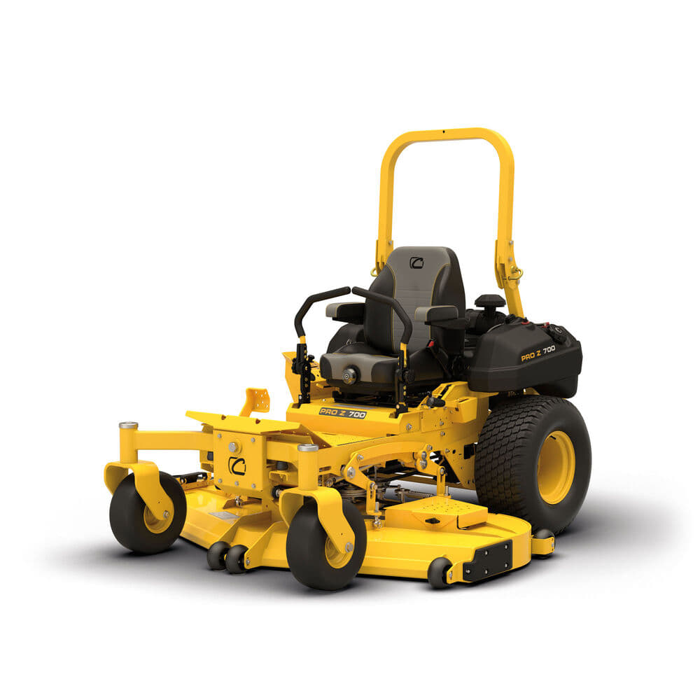 Image of Cub Cadet Pro Z 772 Image 1
