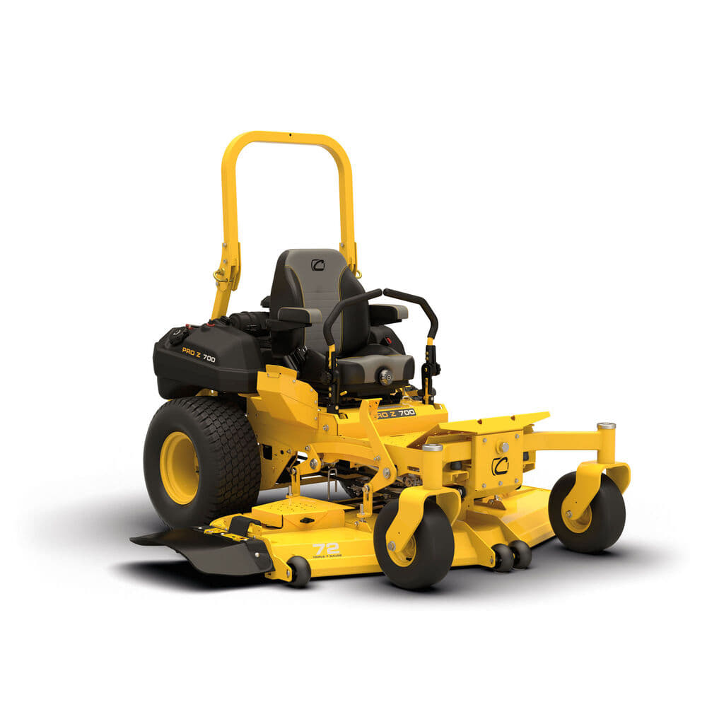 Image of Cub Cadet Pro Z 772 Image 0