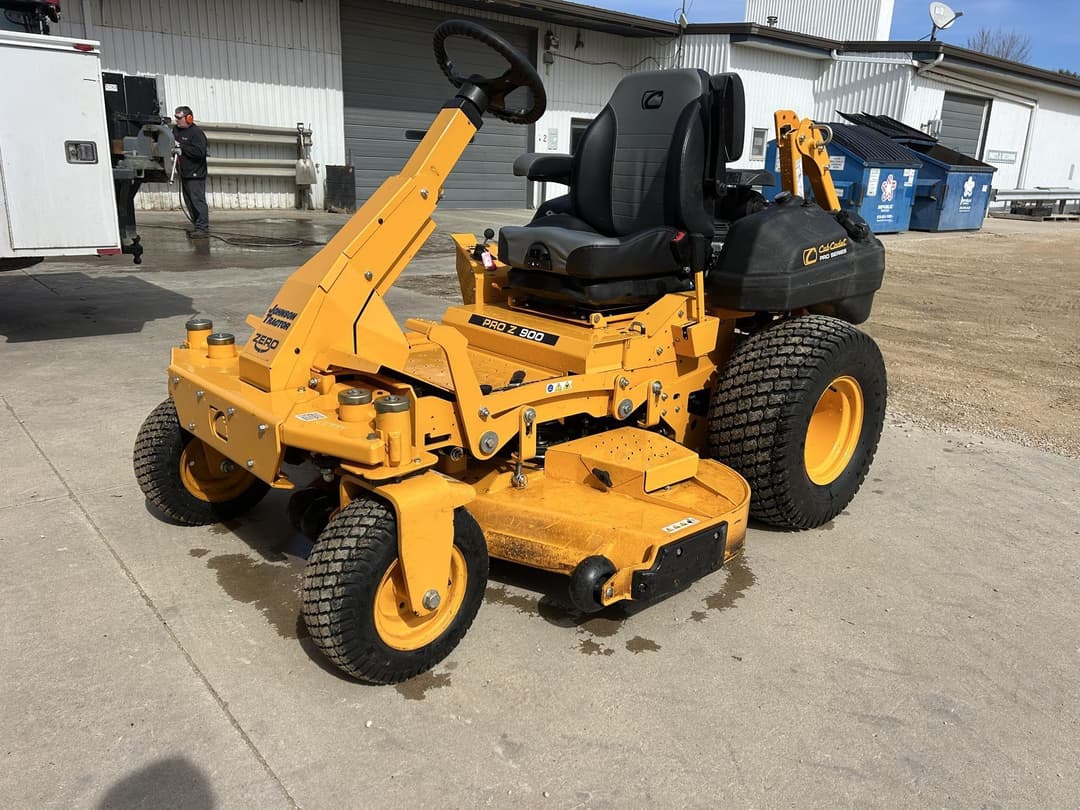 Image of Cub Cadet Pro Z 960S Primary image