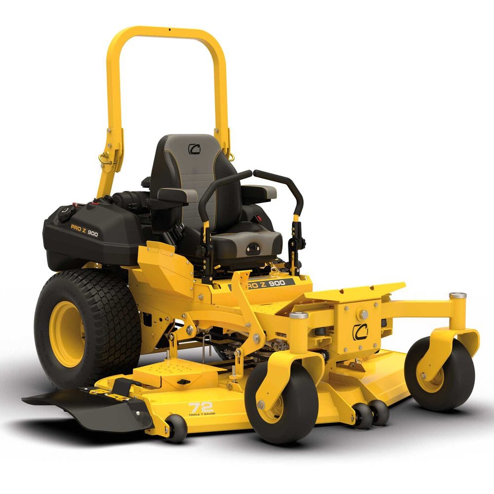 2025 Cub Cadet Pro Z972L Equipment Image0