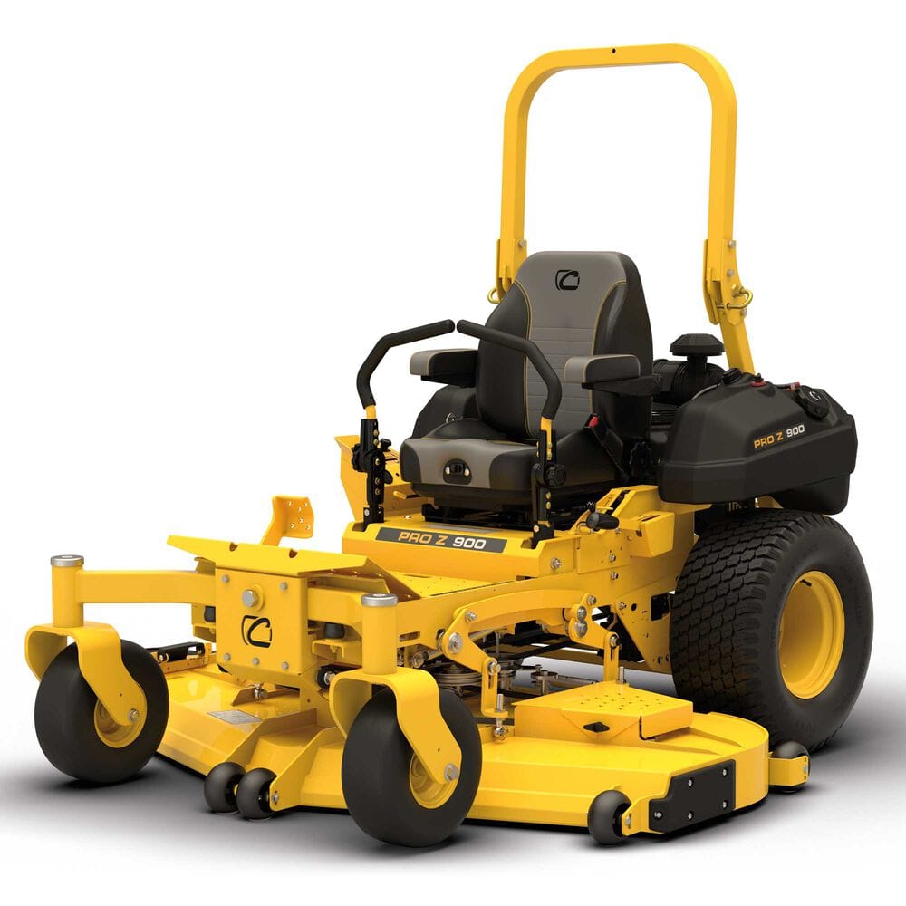 2025 Cub Cadet PRO Z900 Equipment Image0