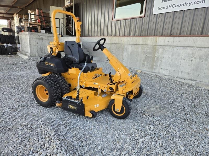 2025 Cub Cadet Pro Z 972SDL Equipment Image0