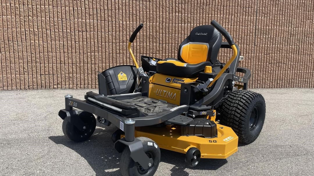 Image of Cub Cadet Z2 50 Image 0