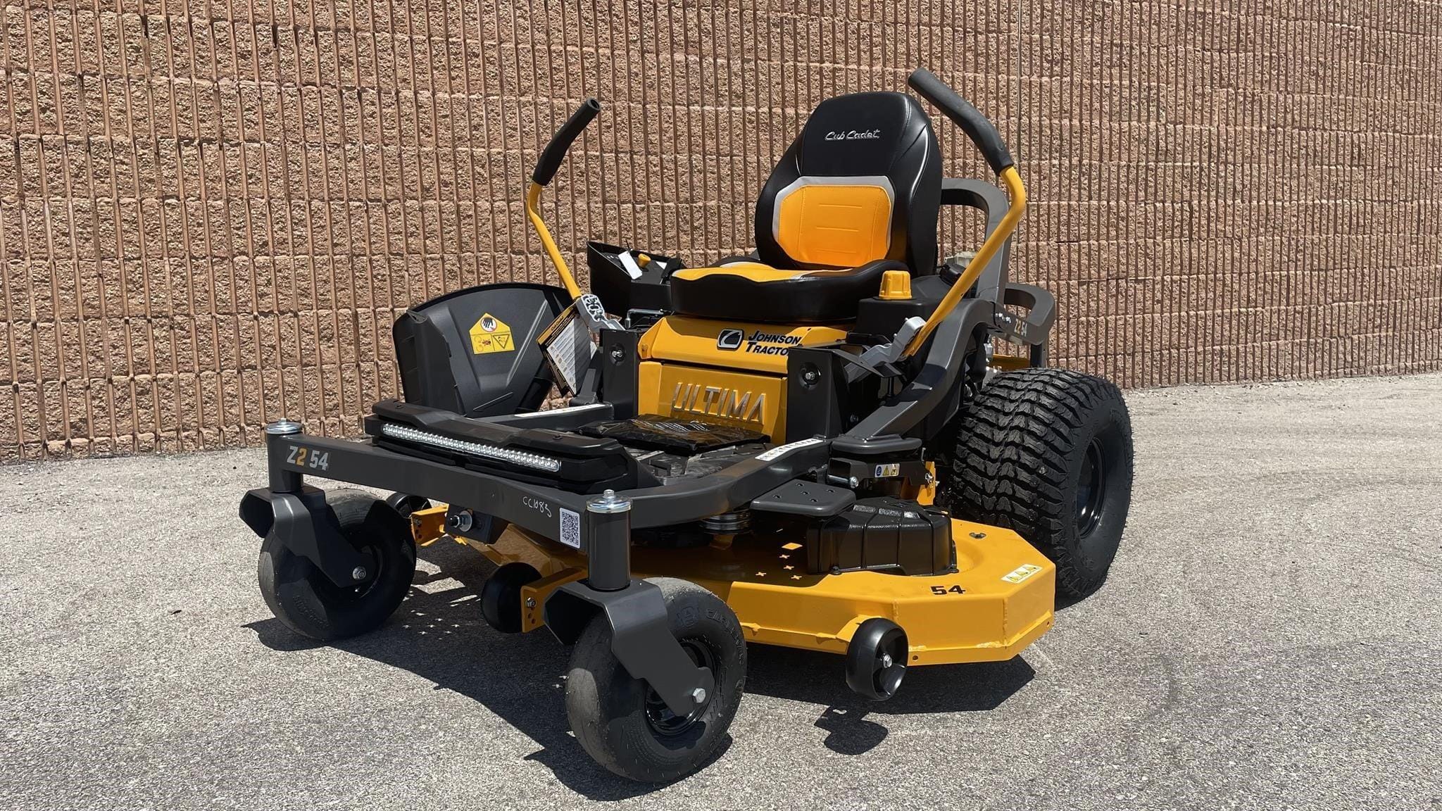 2025 Cub Cadet Z2 54 Equipment Image0