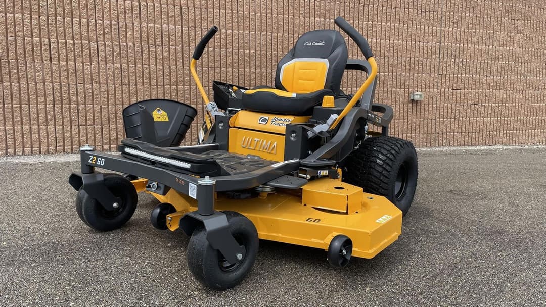 Image of Cub Cadet Z2 60 Image 0