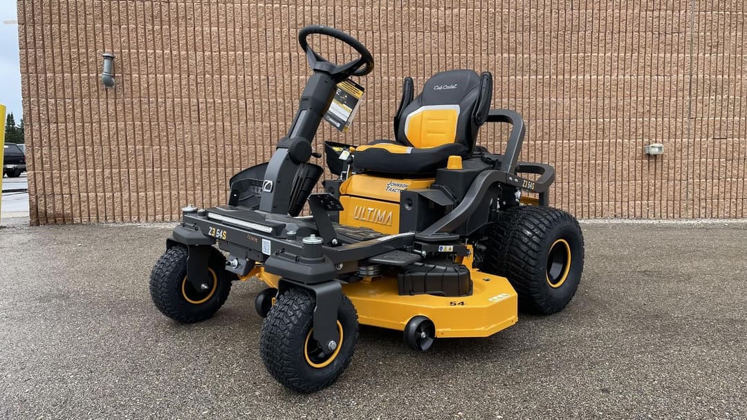 Image of Cub Cadet Z3 54S Image 0