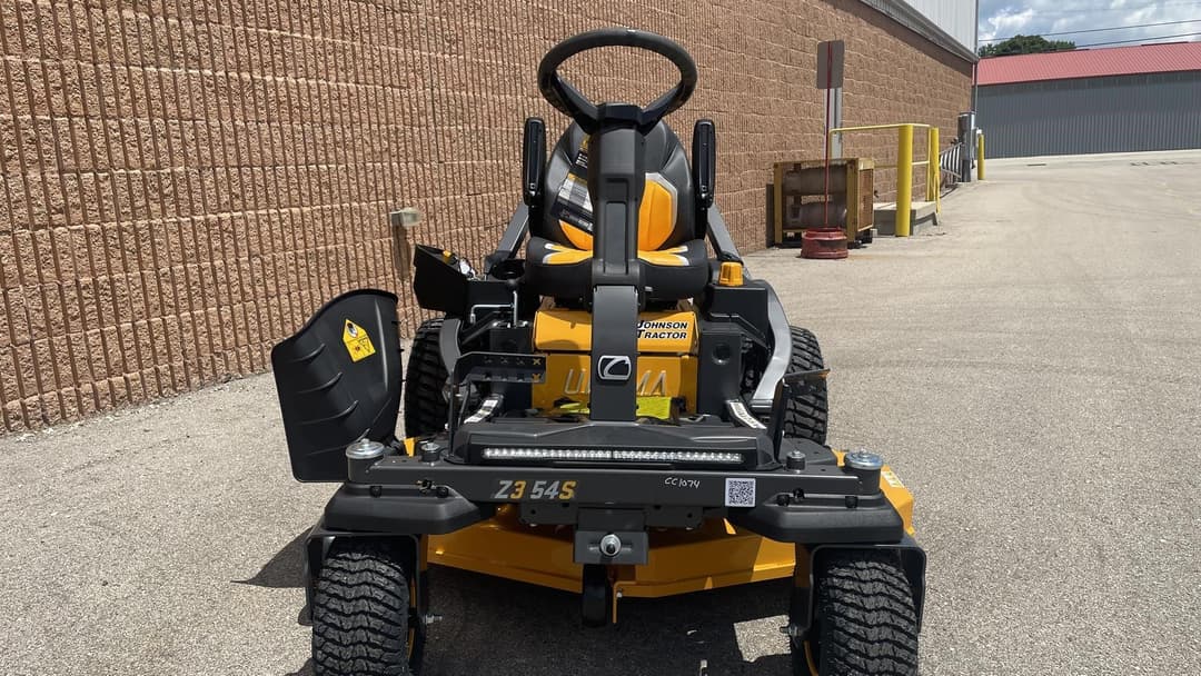 Image of Cub Cadet Z3 54S Image 1