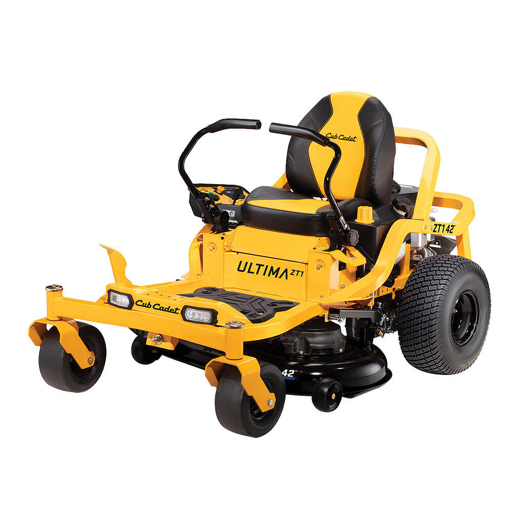 Image of Cub Cadet Ultima ZT1 Image 1