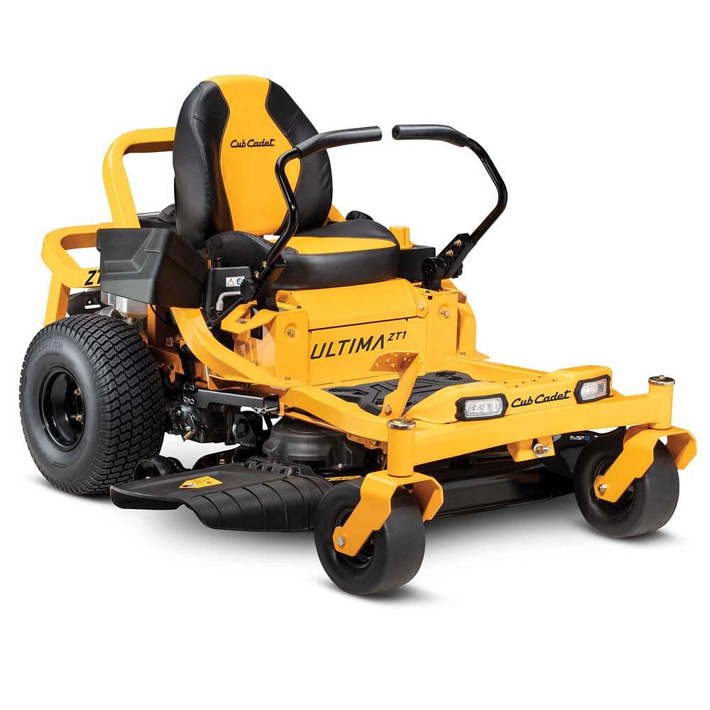 Image of Cub Cadet Ultima ZT1 Image 0