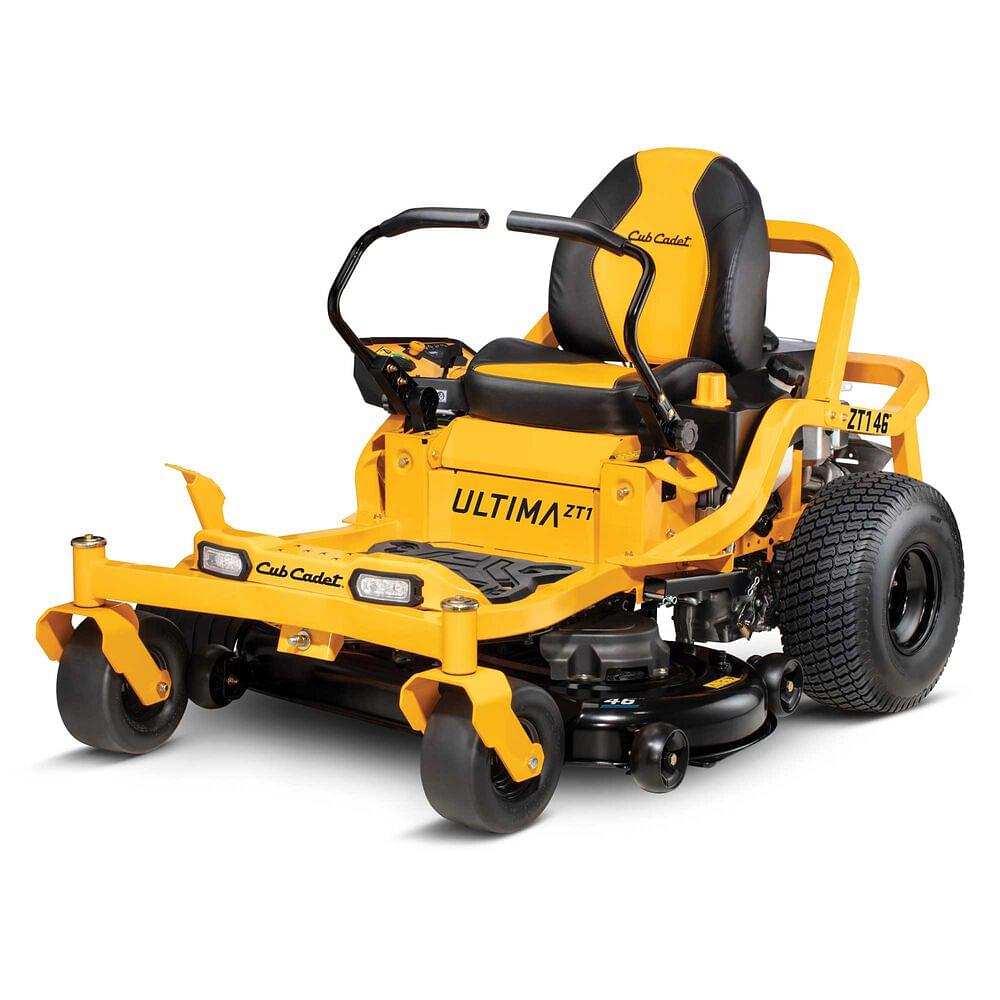 Image of Cub Cadet Ultima ZT1 Image 0