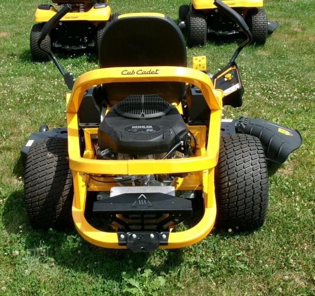 Image of Cub Cadet Ultima ZT1 equipment image 4