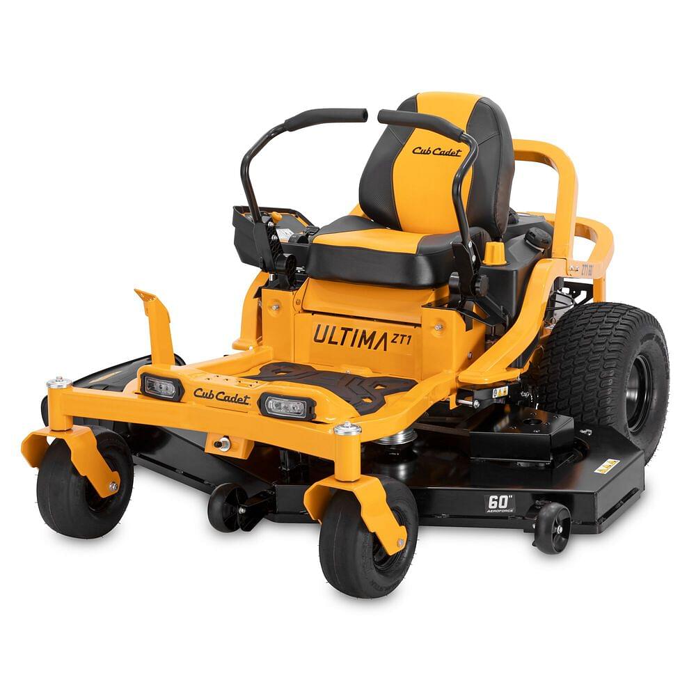 Image of Cub Cadet Ultima ZT1 Image 0