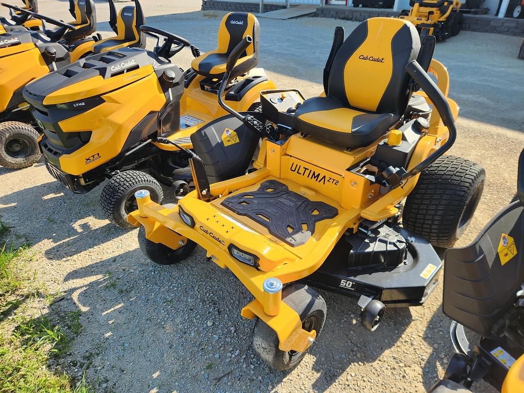 Image of Cub Cadet Ultima ZT2 Primary Image