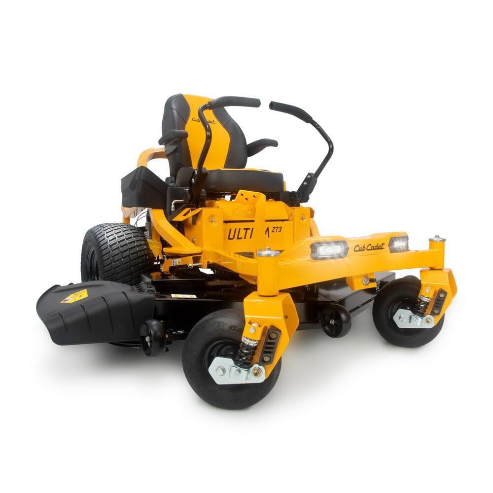2025 Cub Cadet Ultima ZT3 Equipment Image0