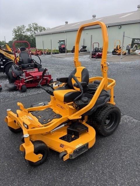 2025 Cub Cadet Ultima ZTX4 Equipment Image0