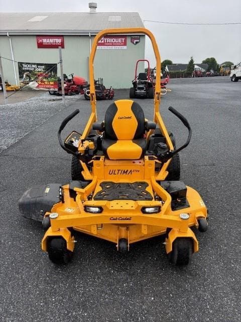 Image of Cub Cadet Ultima ZTX4 equipment image 1