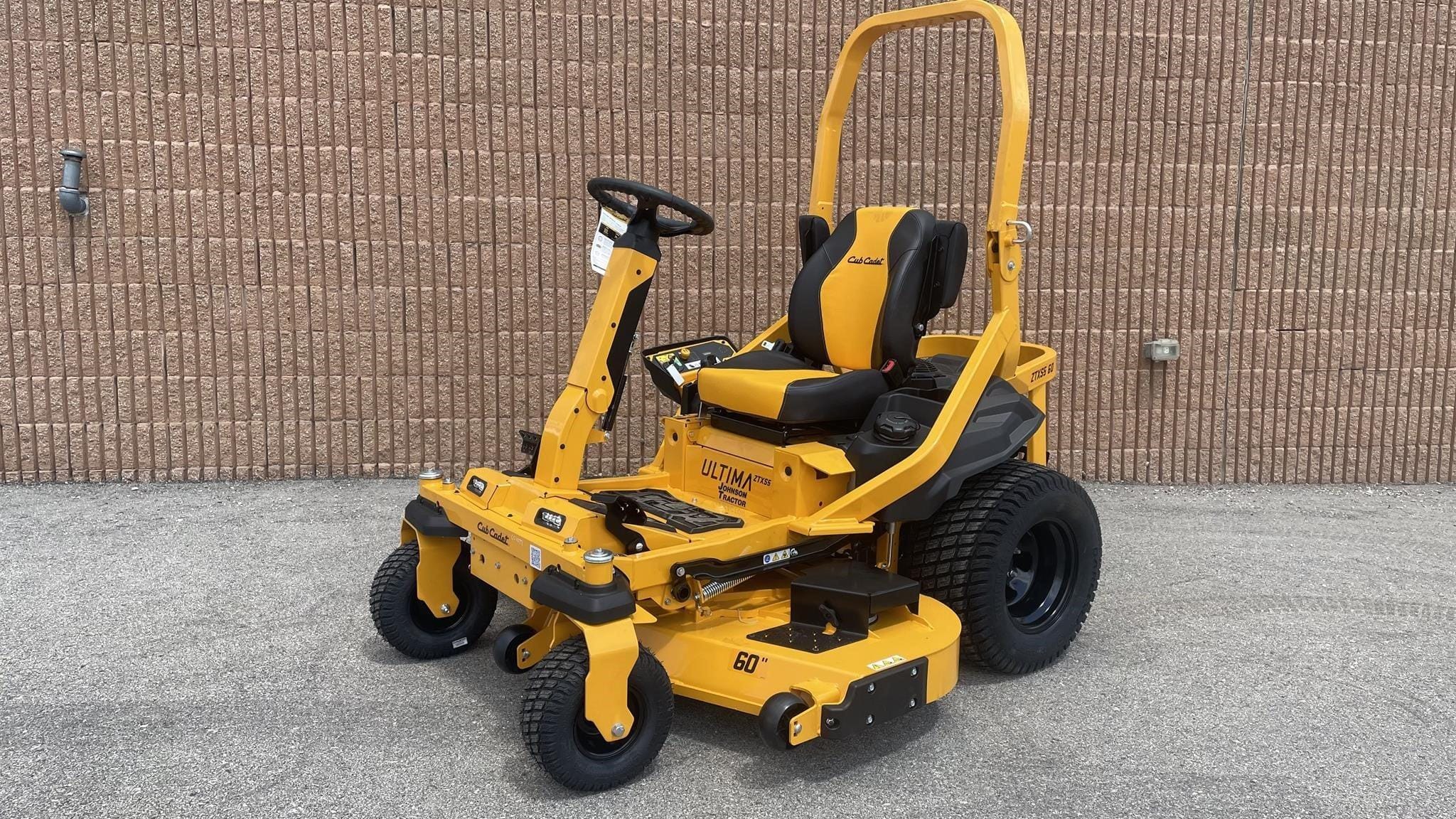 2026 Cub Cadet Ultima ZTX5 Equipment Image0