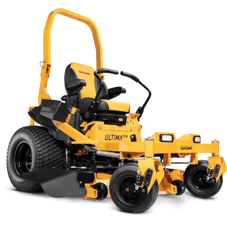 2025 Cub Cadet Ultima ZTX6 Equipment Image0