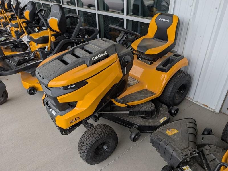 2025 Cub Cadet XT1 LT50 Equipment Image0