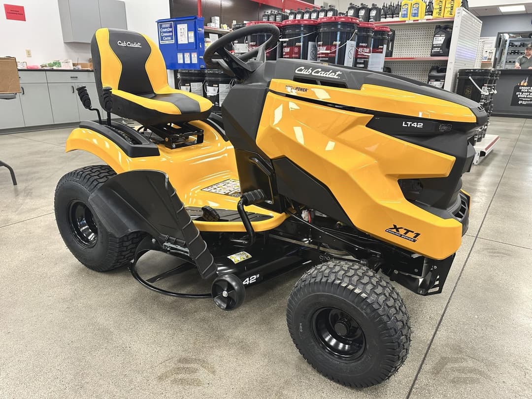 Image of Cub Cadet XT1 LT42 Primary Image
