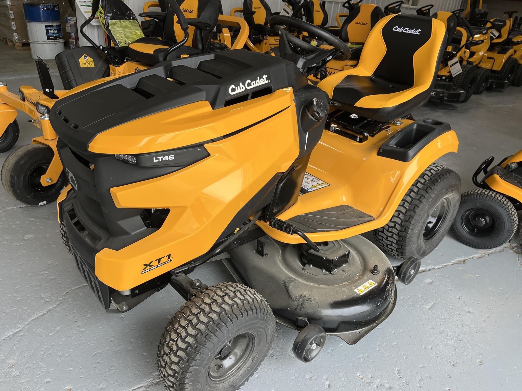 2025 Cub Cadet XT1 LT46 Equipment Image0
