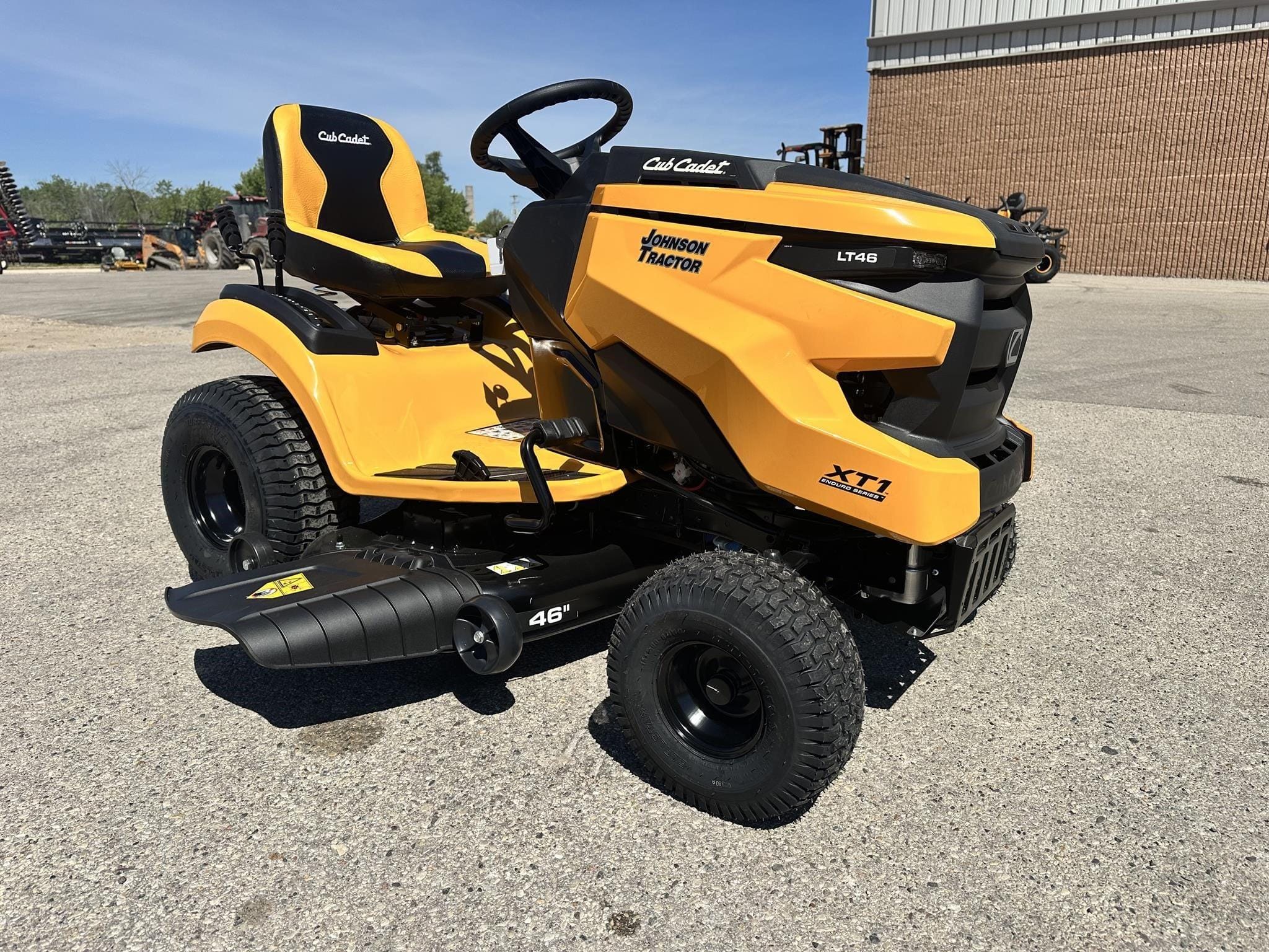 Main image Cub Cadet XT1 LT46
