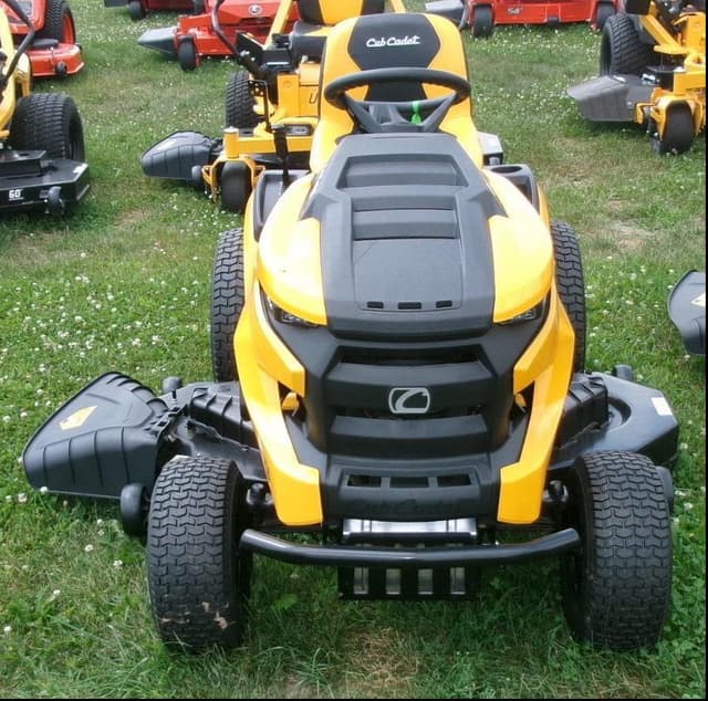 Image of Cub Cadet XT1 ST54 equipment image 4
