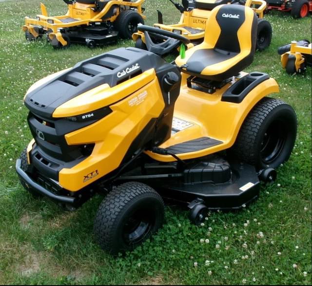 Image of Cub Cadet XT1 ST54 equipment image 1