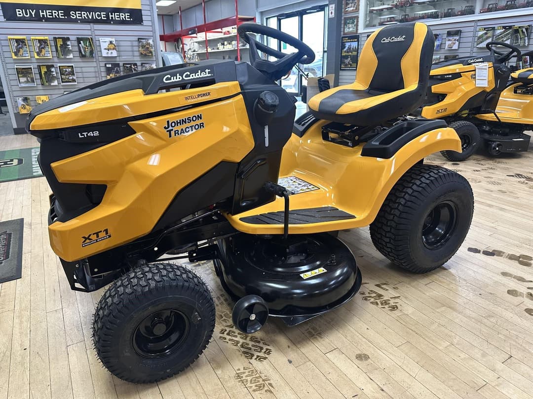 Image of Cub Cadet XT1 LT42 Primary Image