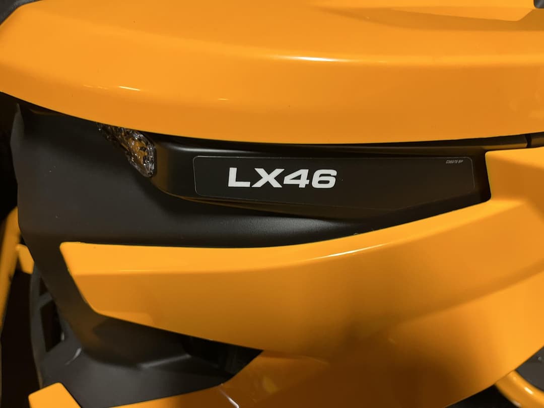 Image of Cub Cadet XT2 LX46 Image 1