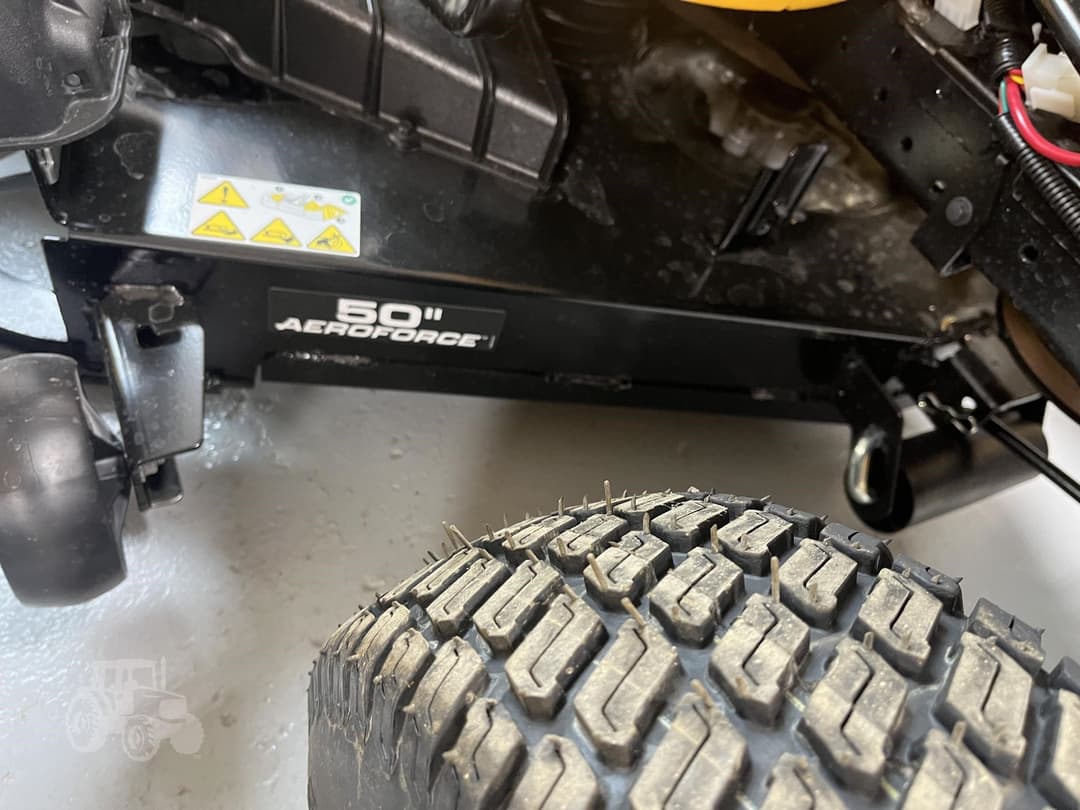 Image of Cub Cadet XT2 SLX50 Image 1