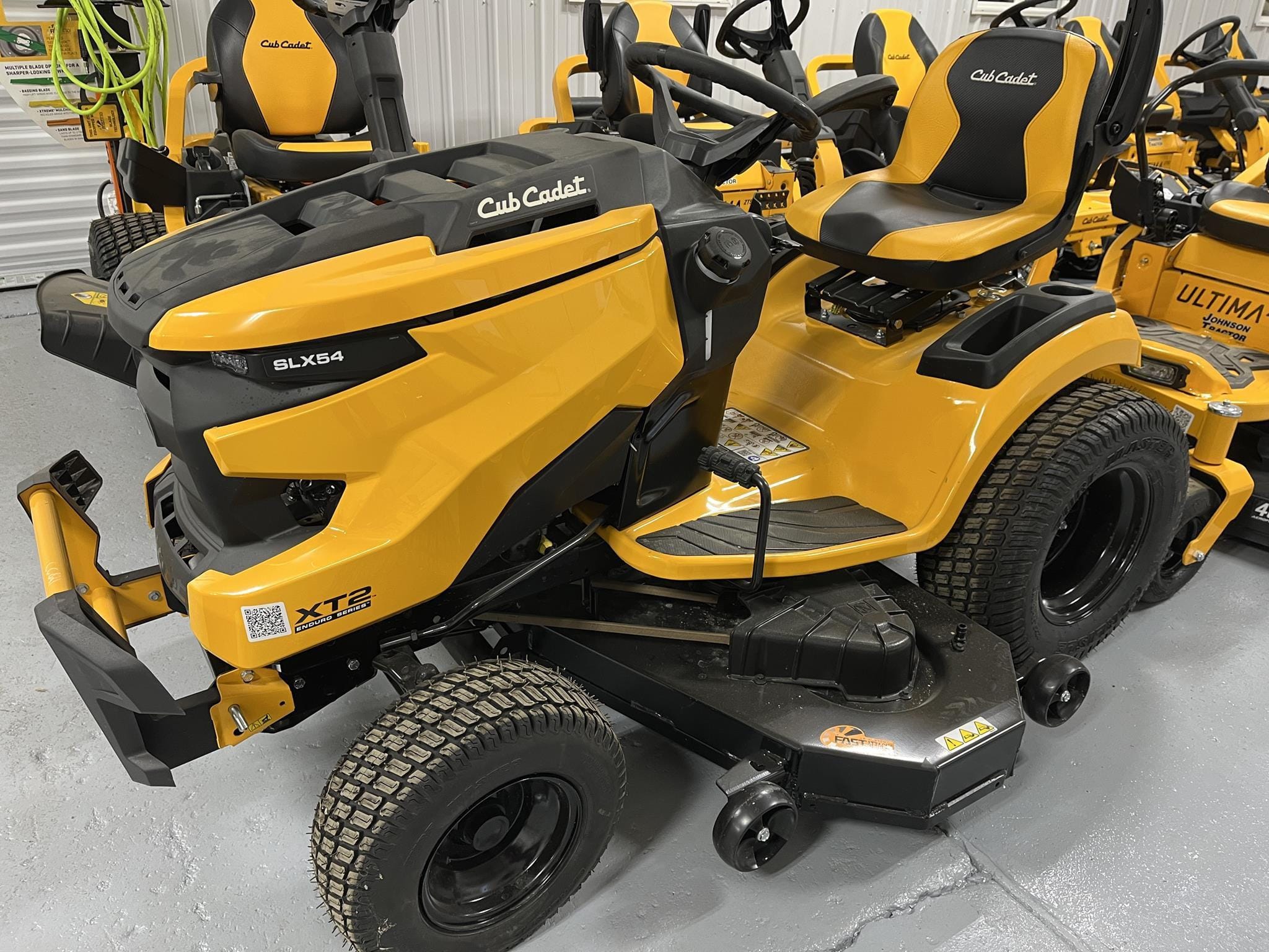 2025 Cub Cadet XT2 SLX54 Equipment Image0