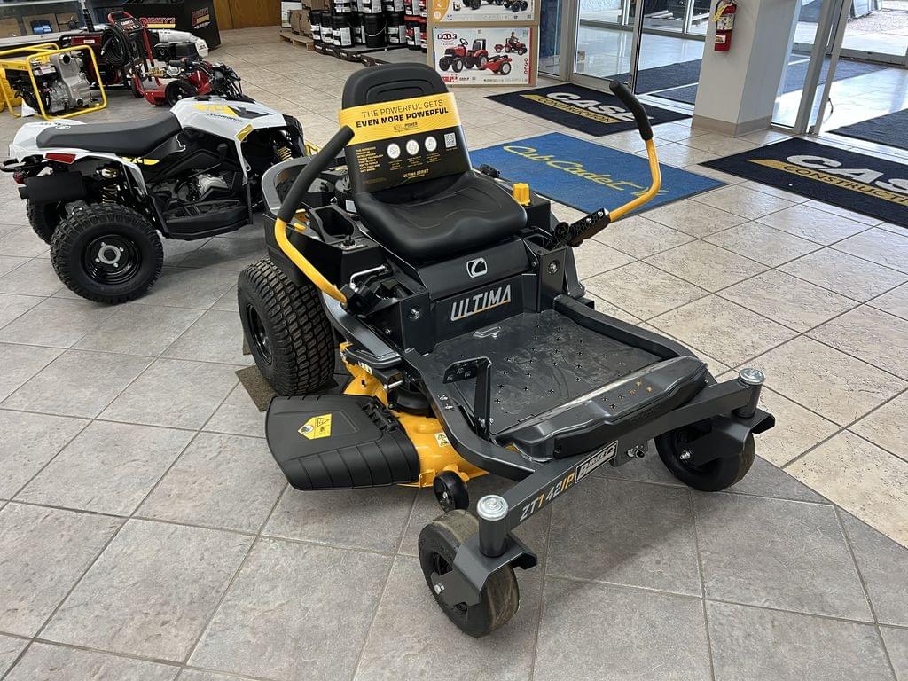 Image of Cub Cadet Ultima ZT1 Primary image