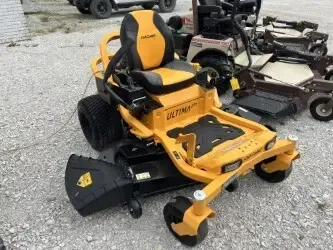 2025 Cub Cadet Ultima ZT1 Equipment Image0