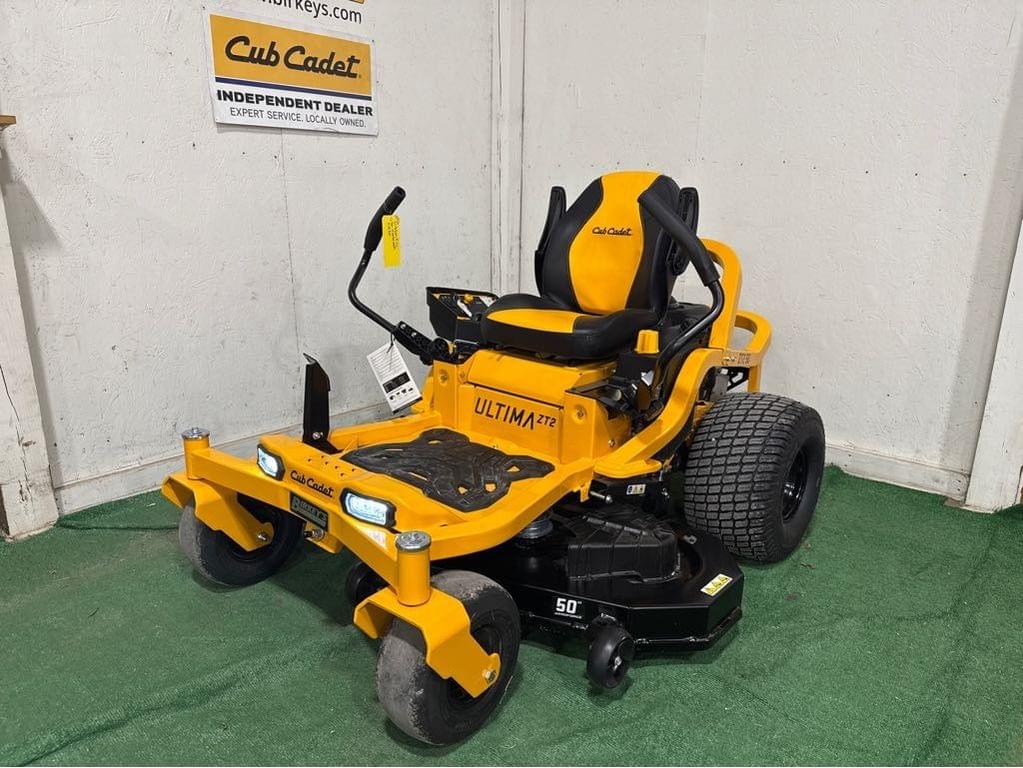 Image of Cub Cadet Ultima ZT2 Primary image